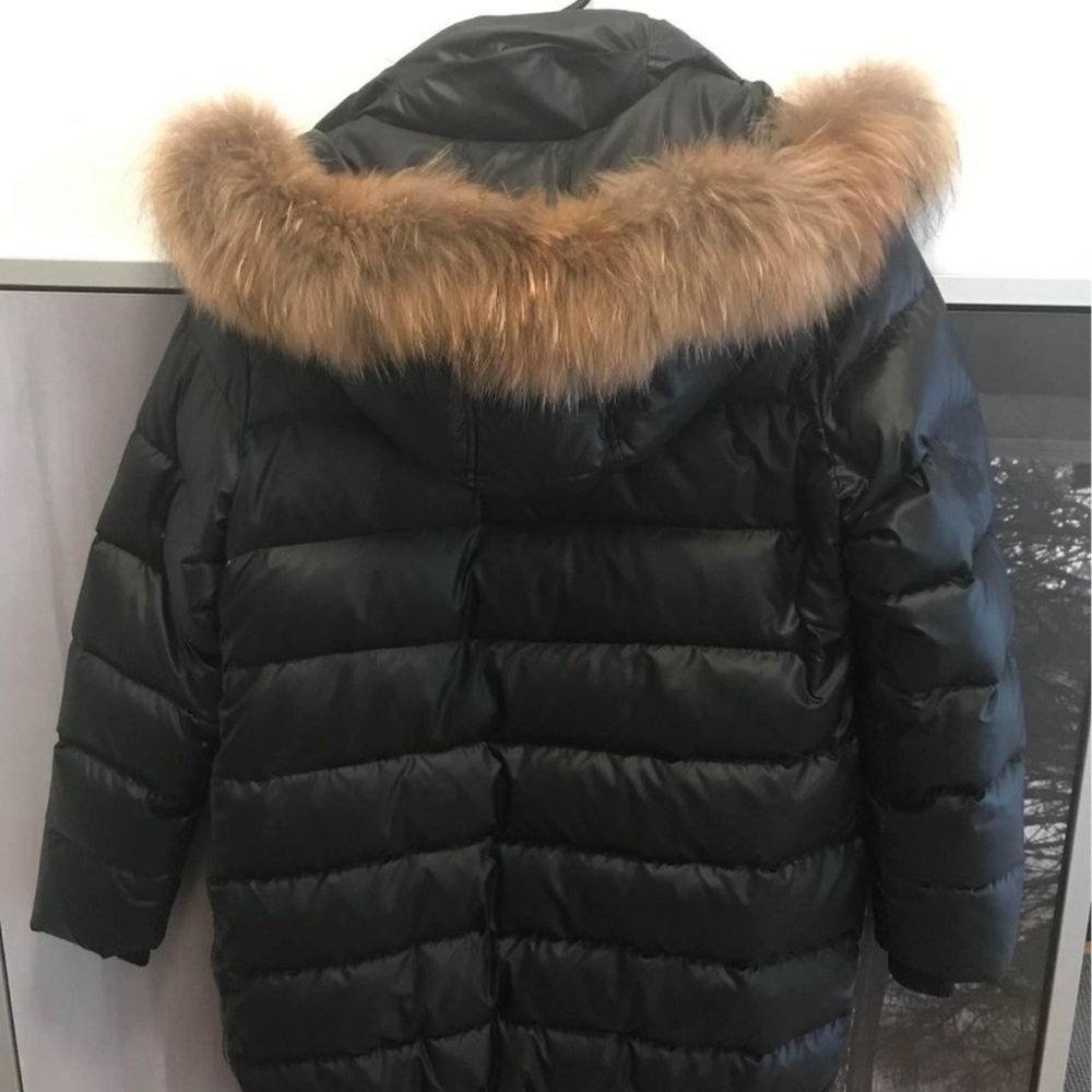 winter coat for women good used XL